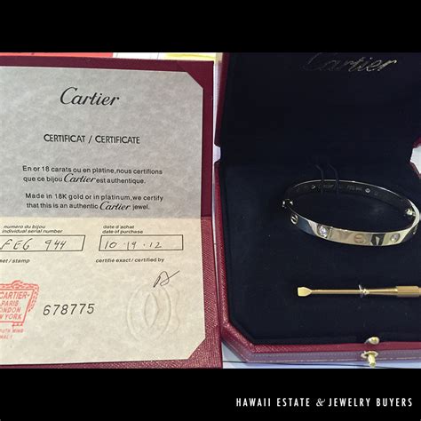 cartier ring authentication|cartier ring authenticity check.